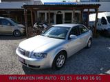 Audi A4 1.6 #1.HD#SHZ#KLIMA#LM RÄDER#HU BIS 7.2027#4 - Audi A4: 2.7