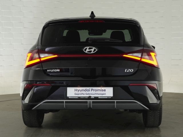 i20 FACELIFT T-GDI PRIME DCT+NAVI+RÜCKFAHRKAMERA