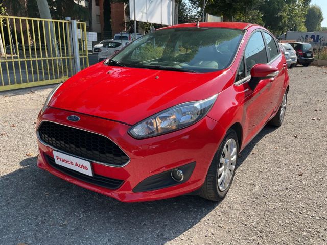 Ford Fiesta 1.5 TDCi 5porte 55kw(75CV) OK NEOPAT