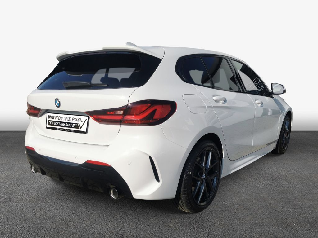 BMW 118d M Sport foto 2