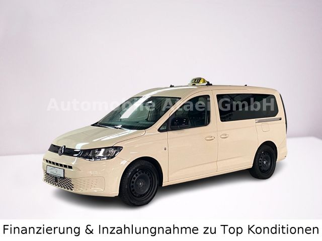 Volkswagen Caddy 2.0 TDI MAXI *TAXI* 7-SITZE+LEDER (0887)