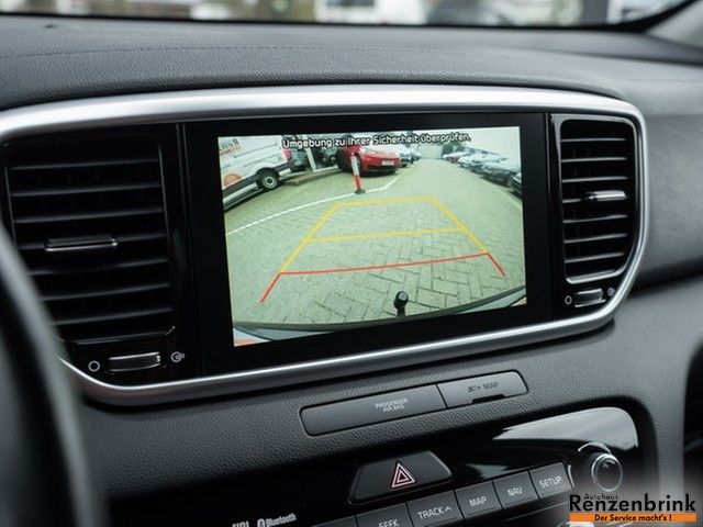 Sportage Dream Team GDI Leder AHK LED NAV Kamera