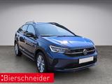 Volkswagen Taigo 1.0 TSI DSG Goal 4-J-GAR AHK KAMERA NAVI A - VW Gebrauchtwagen
