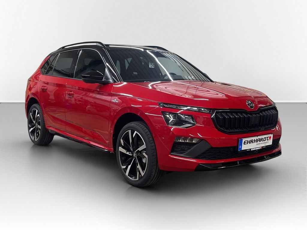 Skoda Kamiq - Bild 3