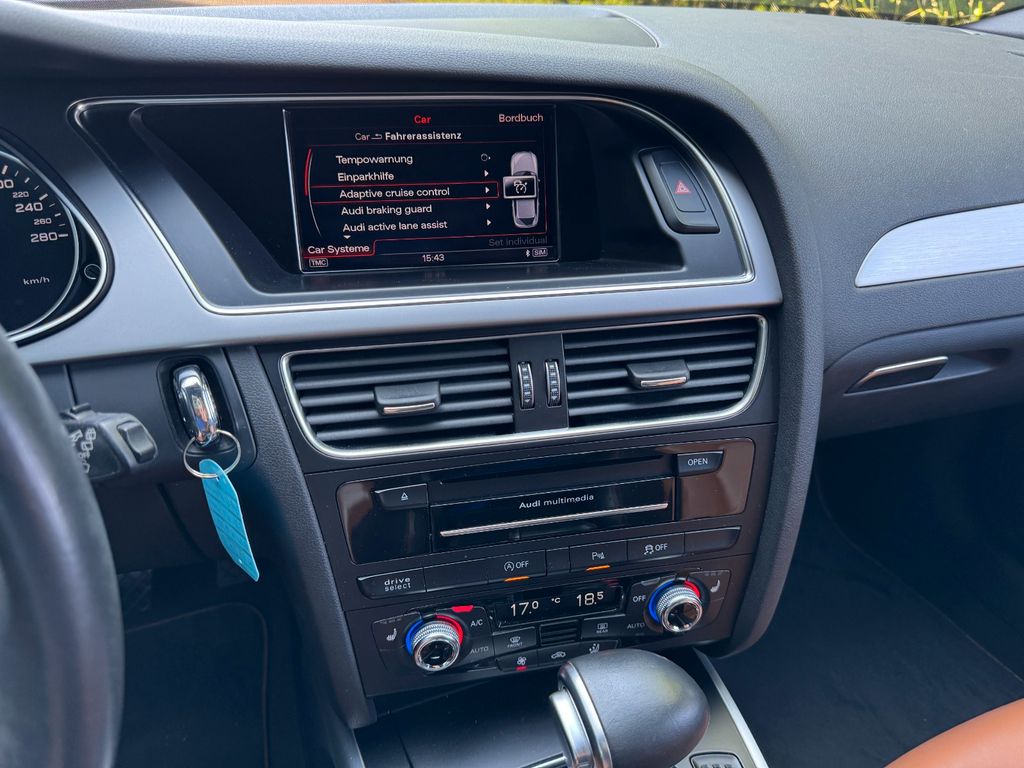 Audi A4 Avant 2.0 TFSI S line,Leder,ACC,B&O