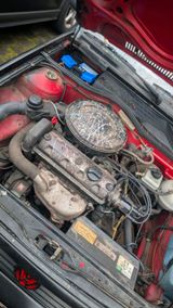 Volkswagen Polo 86c tausch - Volkswagen Polo: 86 C