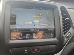 Fahrzeugabbildung Jeep Cherokee 3.2 Trailhawk 4WD