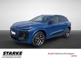 Audi SQ6 e-tron quattro  HeadUp Panodach Navi LED Led - blaue Audi SQ6 e-tron