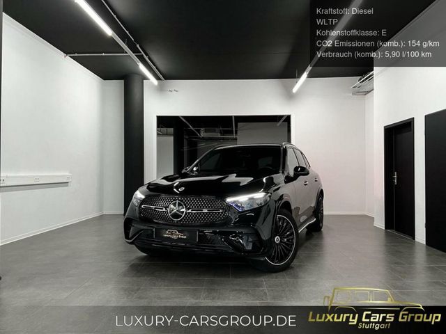 Mercedes-Benz GLC 300 d 4Matic AMG-Pano-Burm-Digital-HUD-Leder