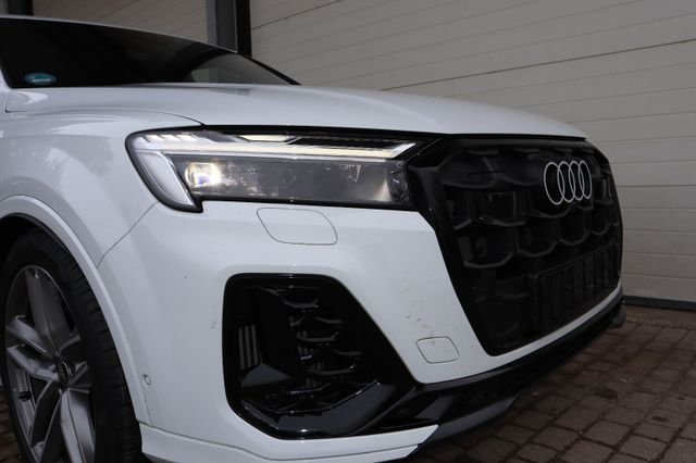 Audi Q7 SUV S-Line 55 TFSIe quattro -FACELIFT- / PANO