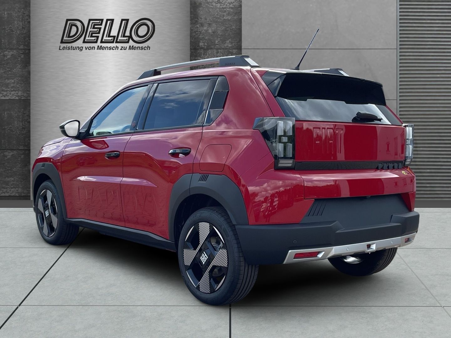 Fiat Grande Panda - Bild 3