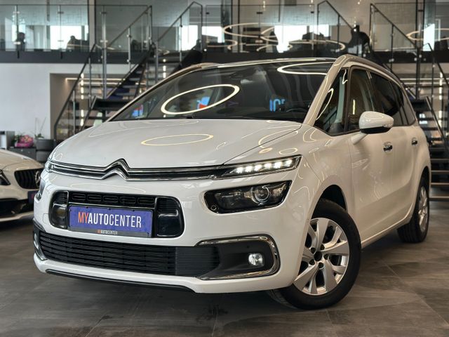 MYAUTOCENTER – Gebraucht- und Jahreswagen mit Werkstattservice in Pfaffenhofen Citroën Grand C4 Picasso Aut. *NAVI*KAMERA*PDC*SHZ*LED*