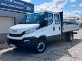 Iveco Daily 35C15 Doppelkabine*1HAND*KLIMA*3,5T*AHK - Iveco Diesel Koffer Daily 35c15