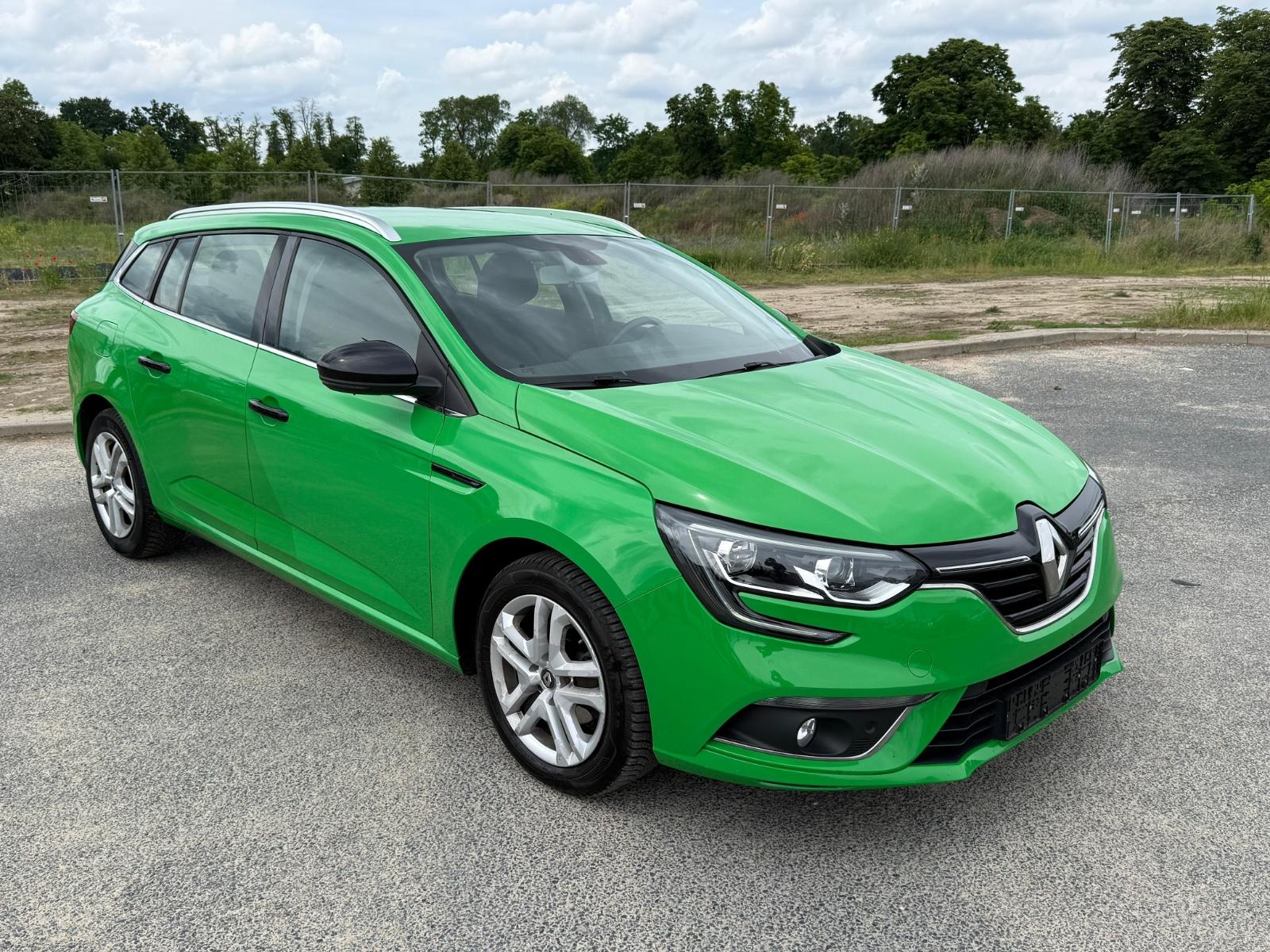 Renault Megane IV Kombilimo. 5-trg. Life