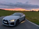 BMW i4 eDrive35 M Sportpaket Pro (Neu: 76.000,-€) - BMW i4 von privat