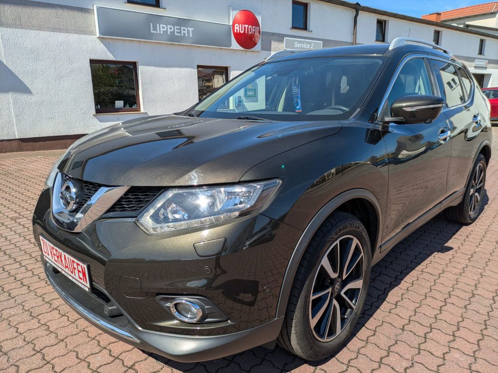 Image of Nissan X-Trail