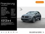 Volkswagen T-Roc Sport 19Z*Leder*Pano*AHK*LED*Navi*DAB+ACC - Volkswagen T-Roc Sport mit Benzin-Antrieb