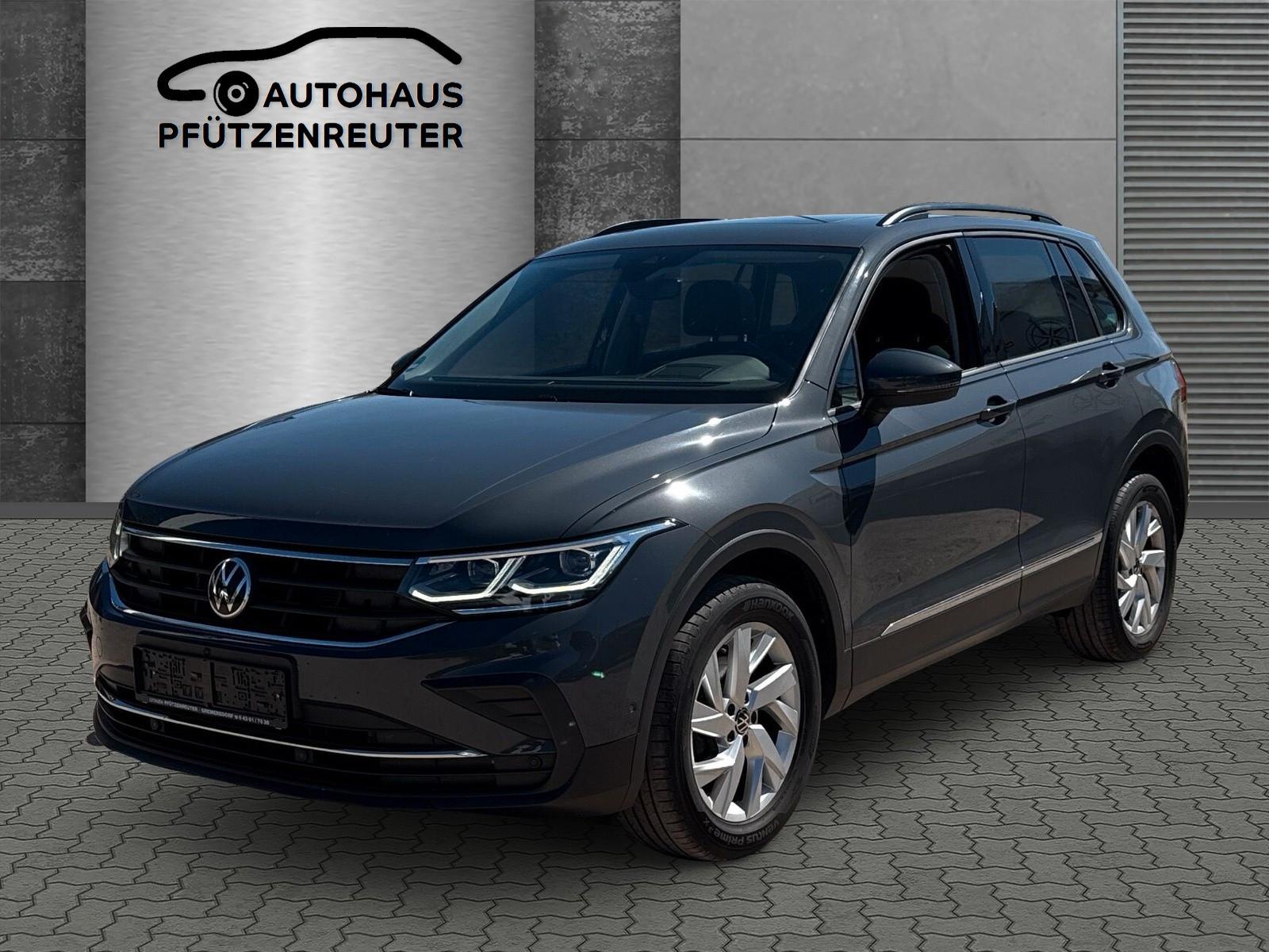Volkswagen Tiguan Life 4Motion