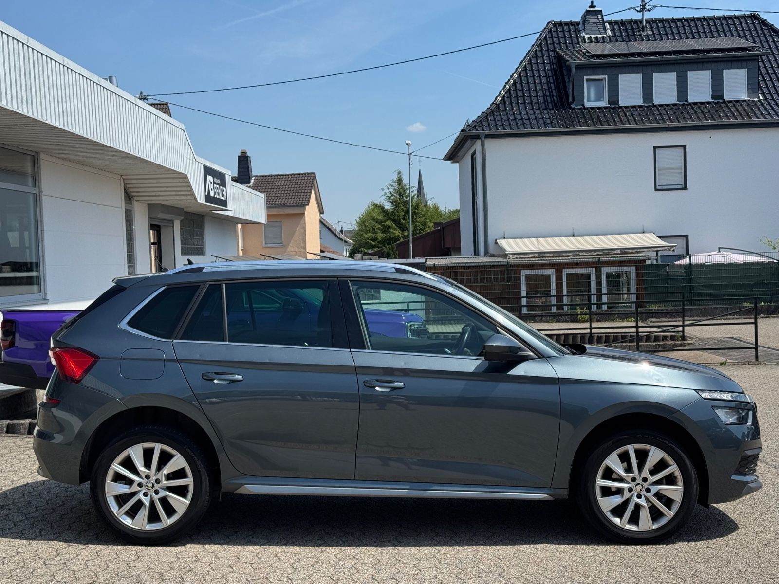 Fahrzeugabbildung SKODA Kamiq Style/HAGELSCHADEN/CarPlay/PDC/KLIMAAUTO/