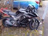 Kawasaki Z1000SX - MOTORRAD VON 126 BIS 250 CCM