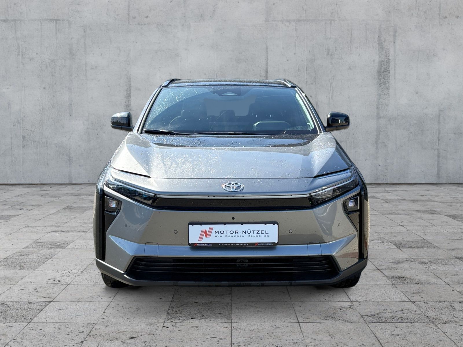 Toyota bZ4X Lounge Panorama-Glasdach JBL-Anlage SHZ GRA foto 3