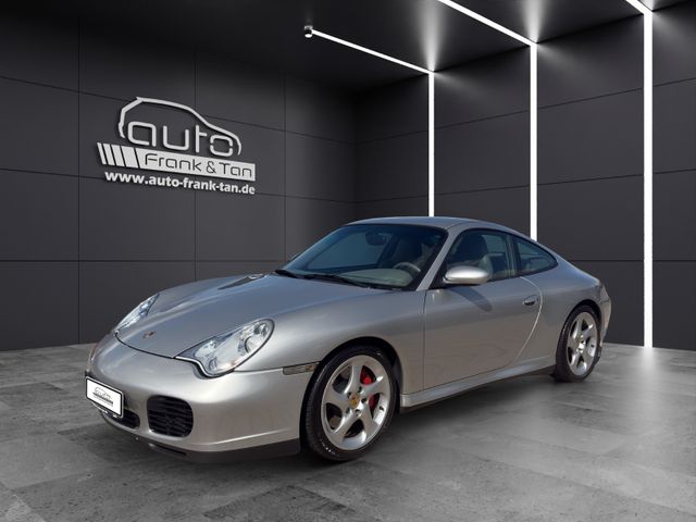 Porsche 996 Carrera 4S Coupé