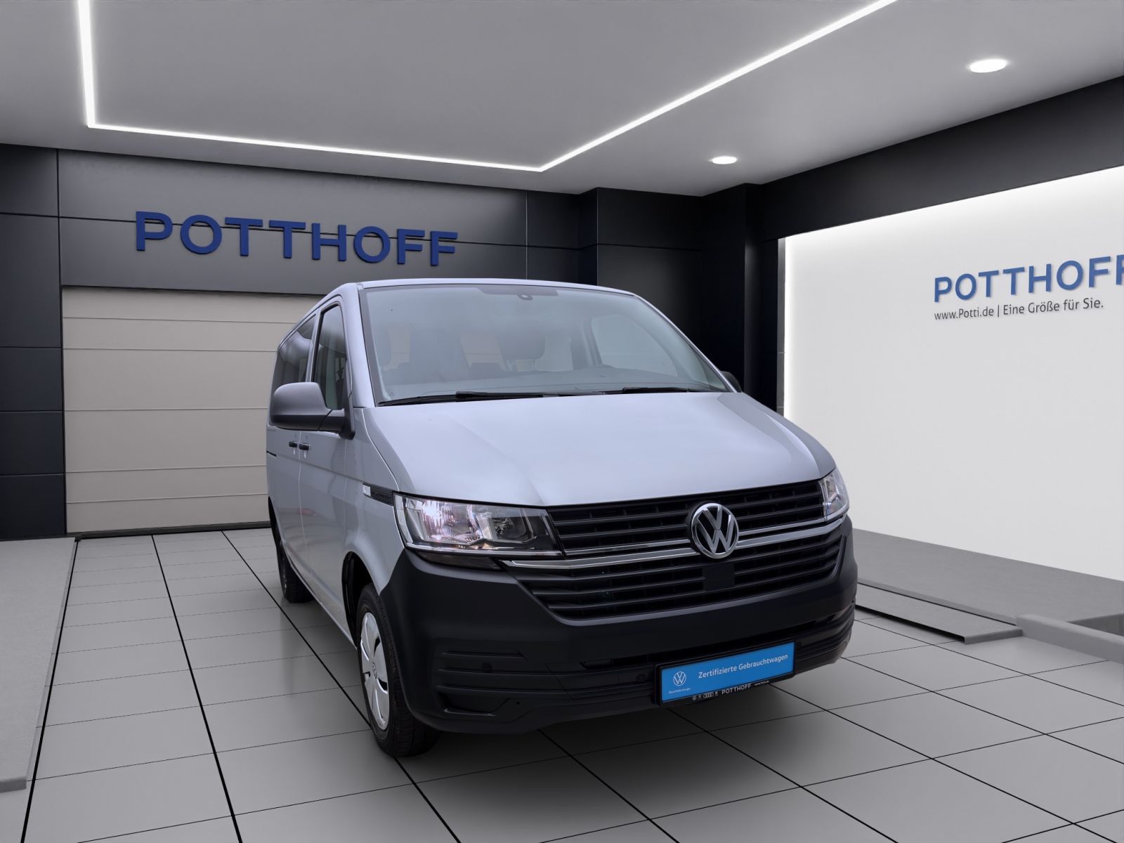 Volkswagen T6 Kombi - Bild 5
