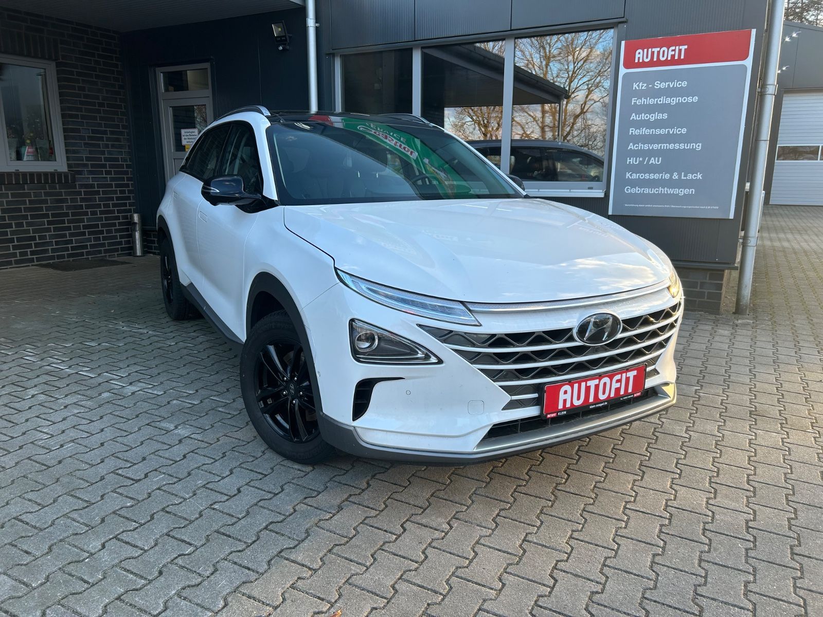 HYUNDAI Nexo