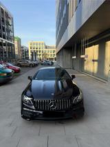 Mercedes-Benz E300 Coupé-AMG | Night-Paket | Burmester | Pano - Mercedes-Benz E-Klasse: Coupe, AMG Paket