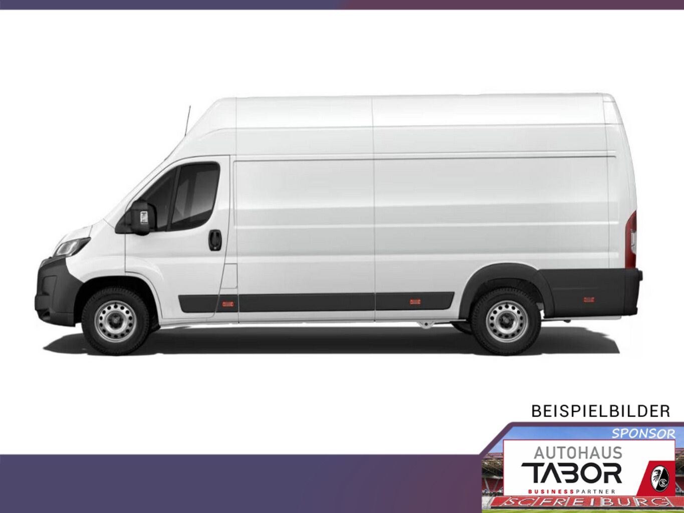 Opel Movano 35+ L4H3  7"Touch HFT270 PDC UVP-46%* imagem 3