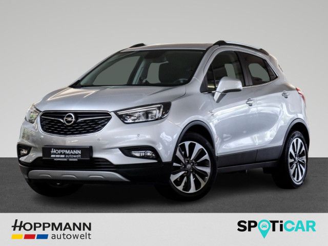 Opel Mokka X Turbo, 120 Jahre
