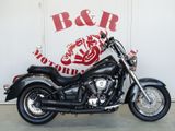 Kawasaki VN 900 Classic mit Miller Auspuff - KAWASAKI MAGDEBURG