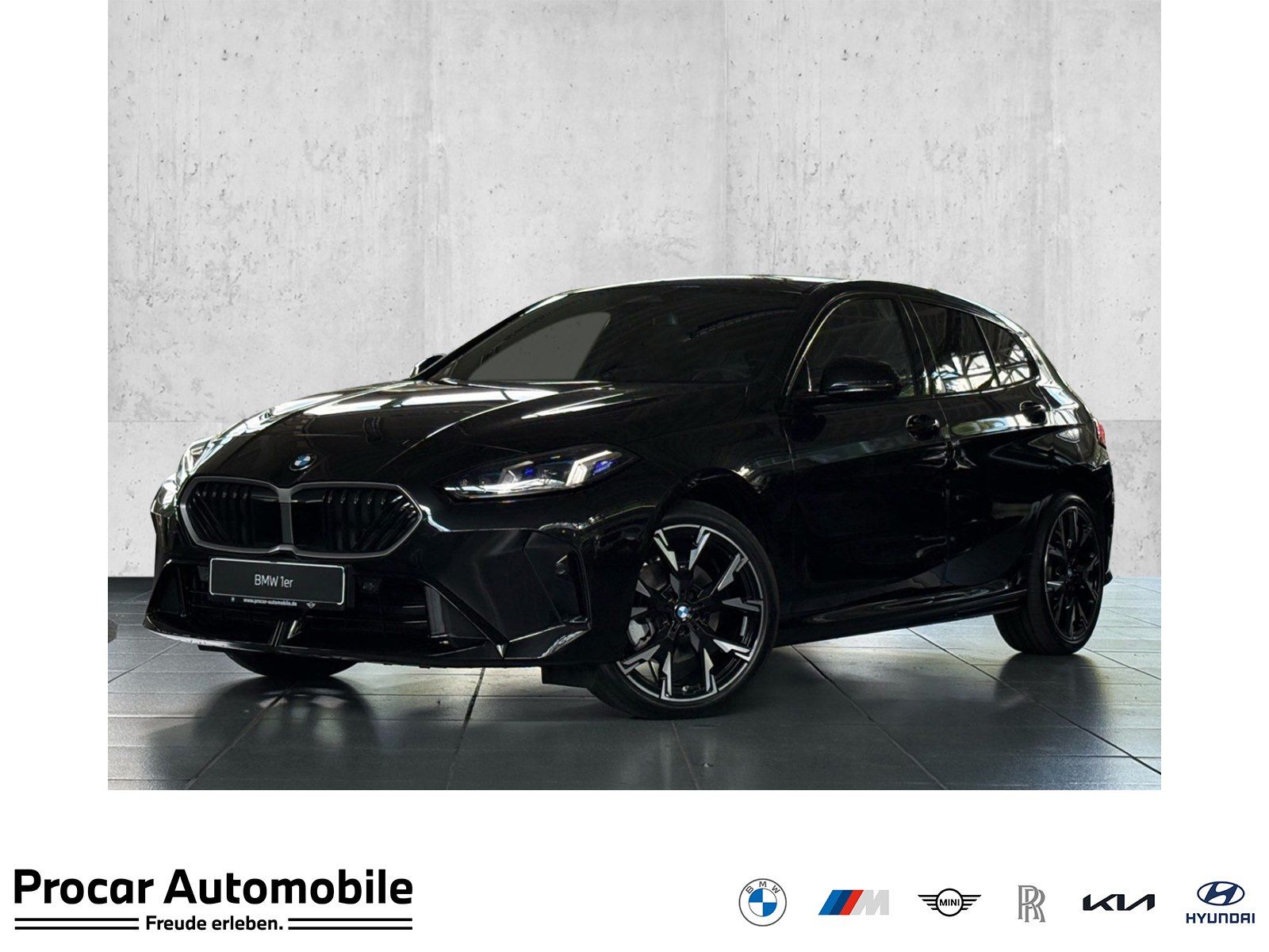 BMW 120 M Sport 360° Kamera H/K ACC Totwinkel