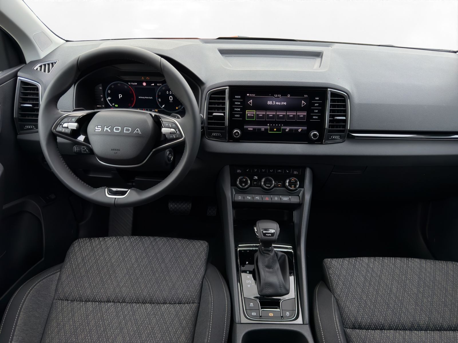 Skoda Karoq - Bild 12