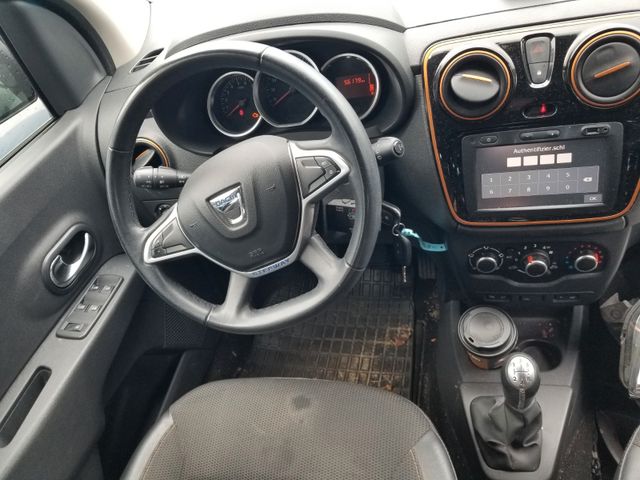 Foto Nummer 7: DACIA Lodgy