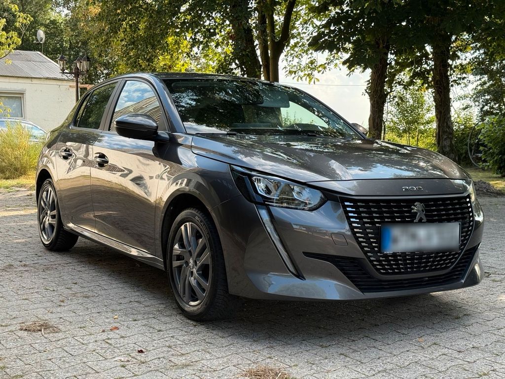 Image of Peugeot 208