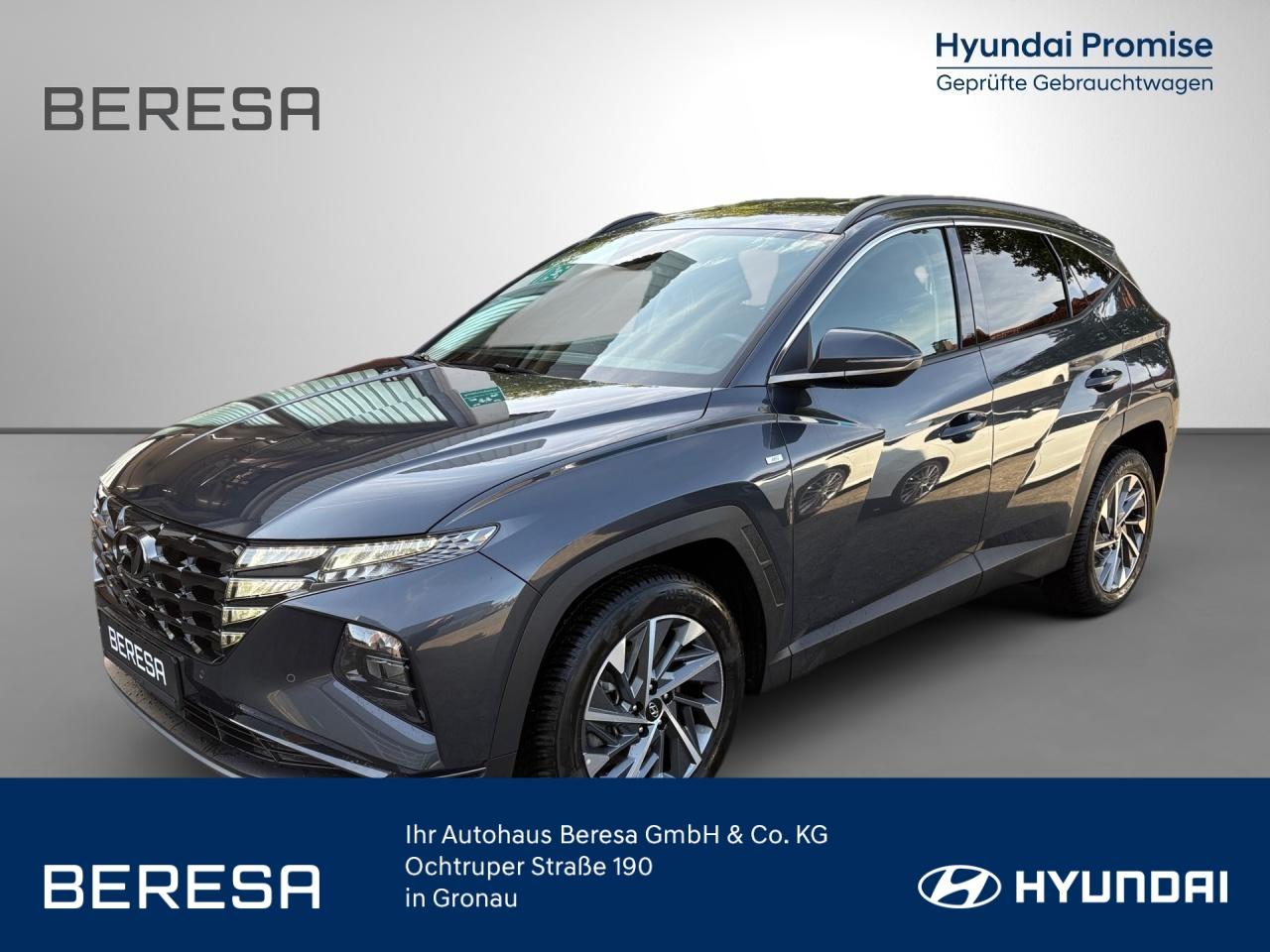 Hyundai TUCSON 1.6 T-GDi TREND *el. Heckklappe* Night TV