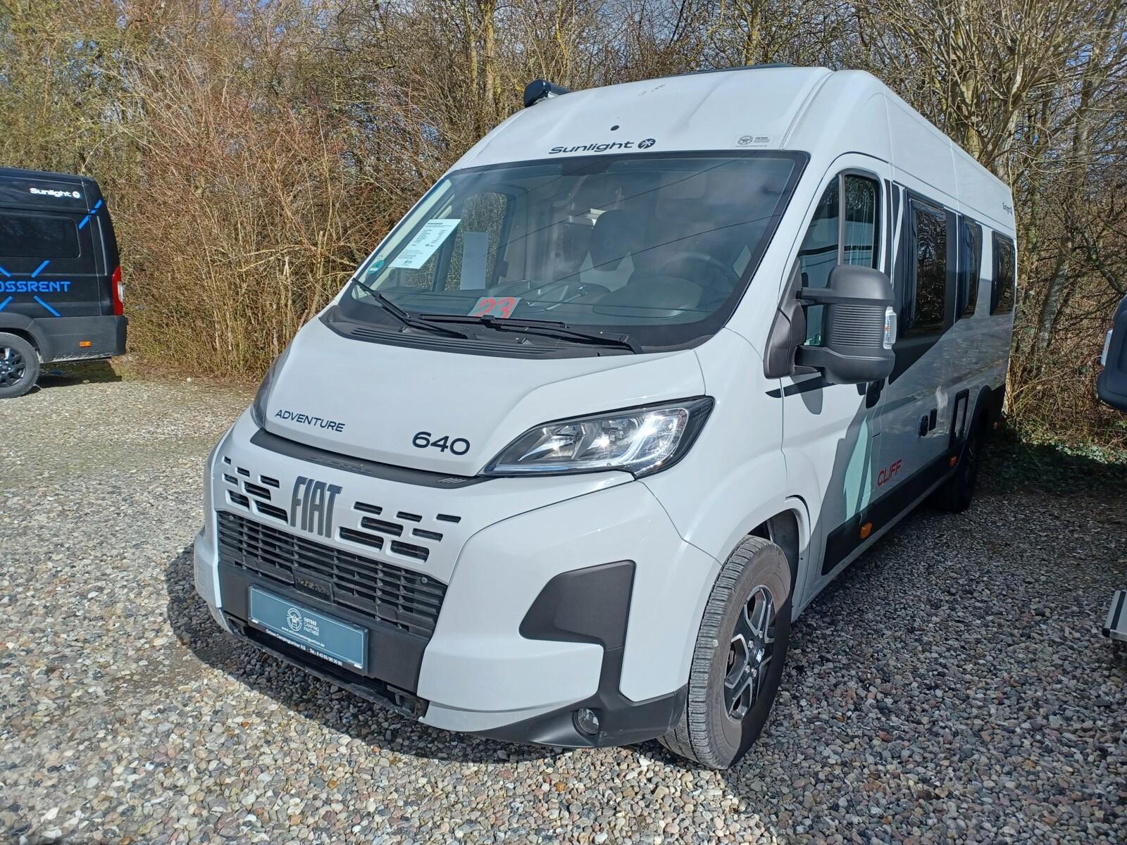 Sunlight Adventure Cliff 640 