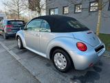 Volkswagen Beetle Cabrio: gepflegt, zuverlässig, mit Char - : Cabrio, mit
