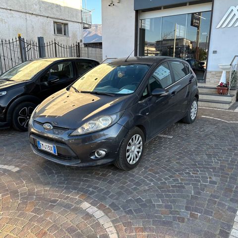 Ford Fiesta 1.4 16v 5p Gpl c/esp E5