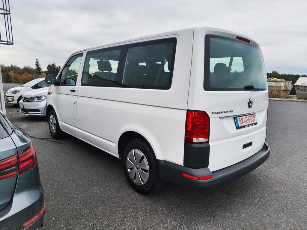 Volkswagen T6 Transporter