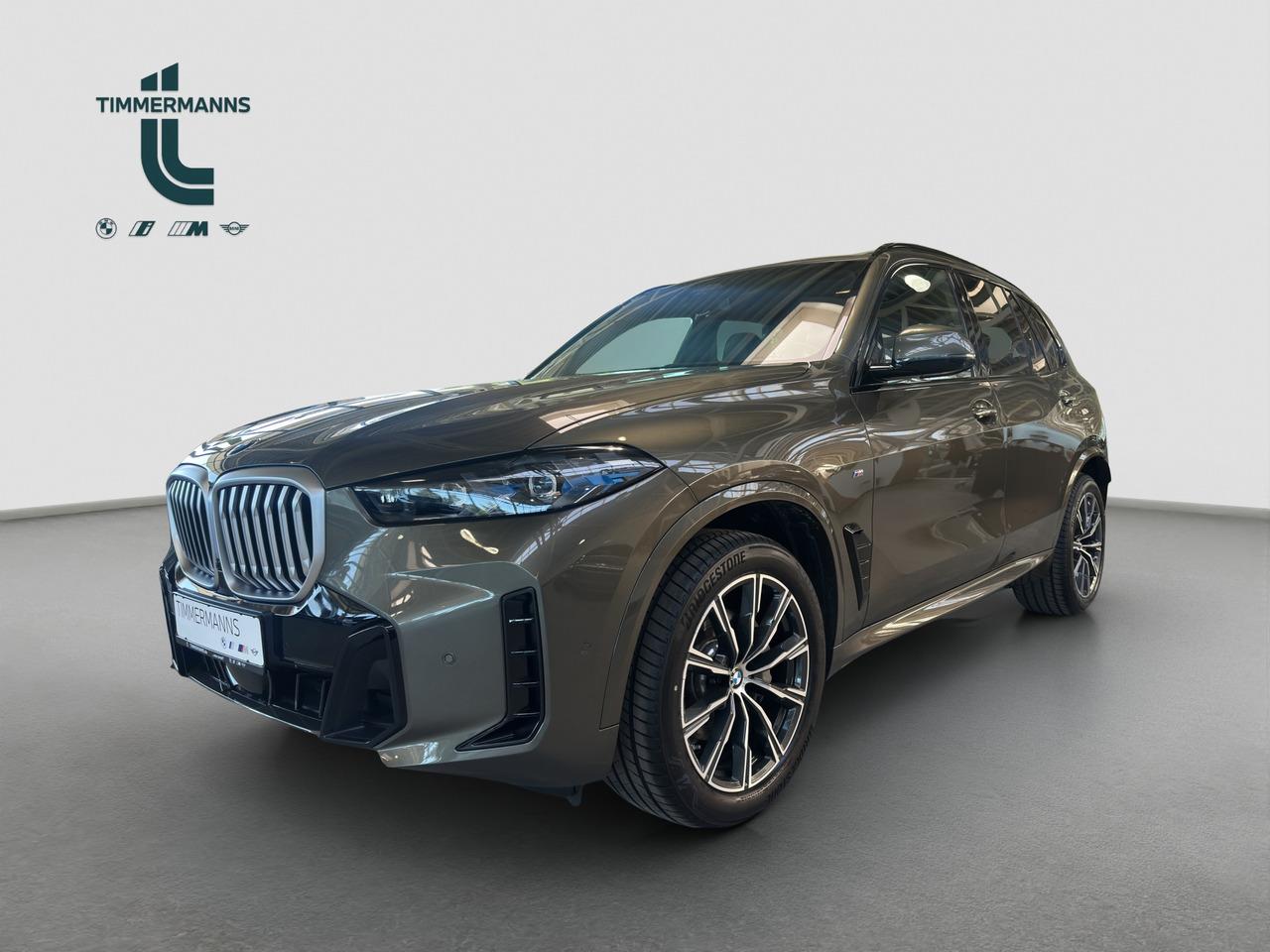 BMW X5 xDrive30d M Sport AHK AdLED H&K ParkAssProf