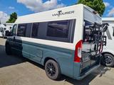 Knaus Tourer Van 600 /Fahrradträger/Markise - Knaus Van