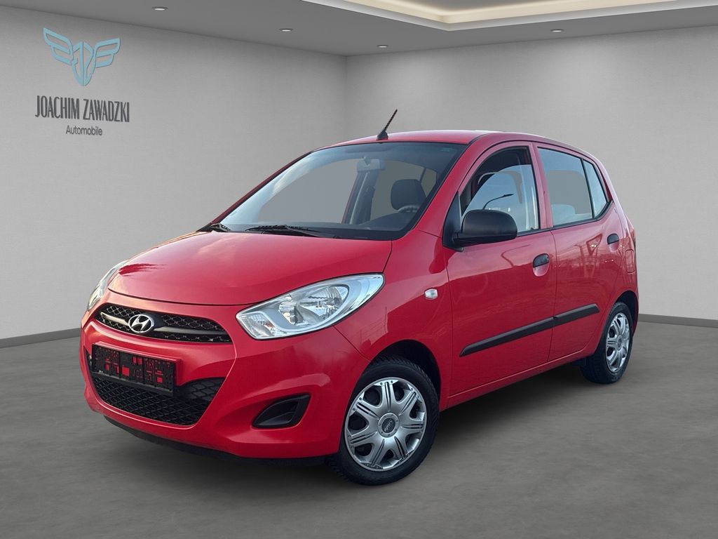 Angebot ansehen Hyundai i10