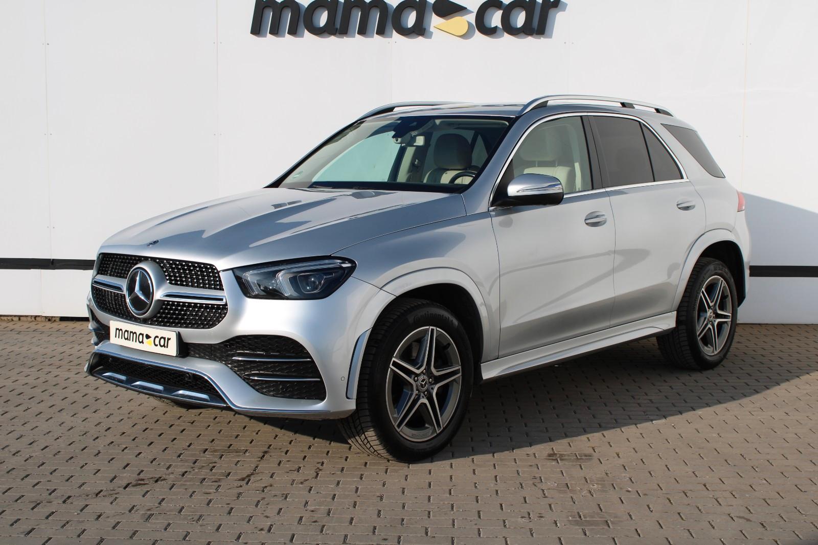 Mercedes-Benz GLE 350 d 4Matic AMG * MULTIBEAM LED*