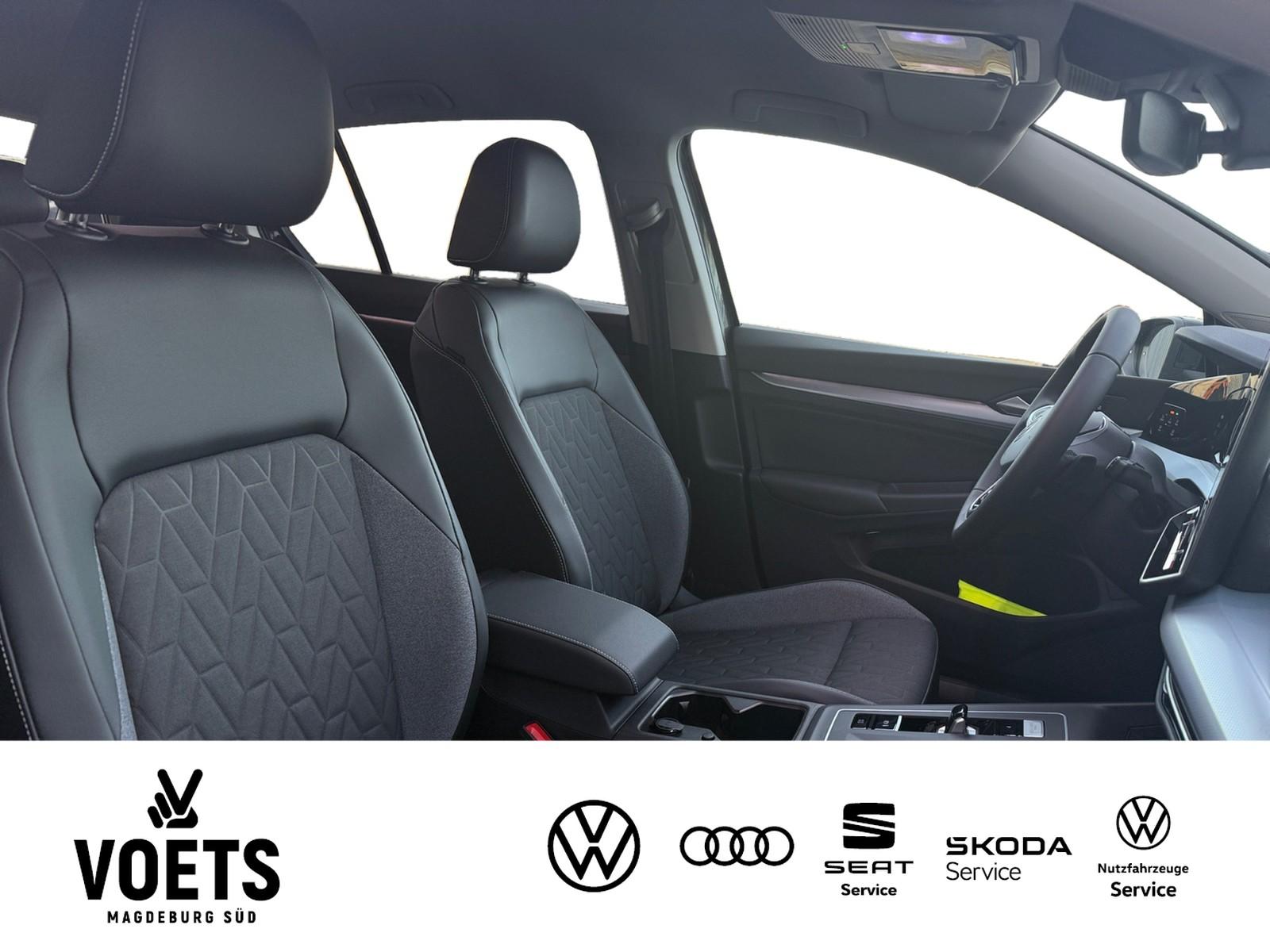 Volkswagen Golf ENERGY 1,5 l eTSI DSG NAVI+LED, миниатюра 7