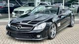 Mercedes-Benz SL 55 AMG V8 Roadster - 517PS - 56600km - TOP - Mercedes-Benz SL-Klasse in Düsseldorf