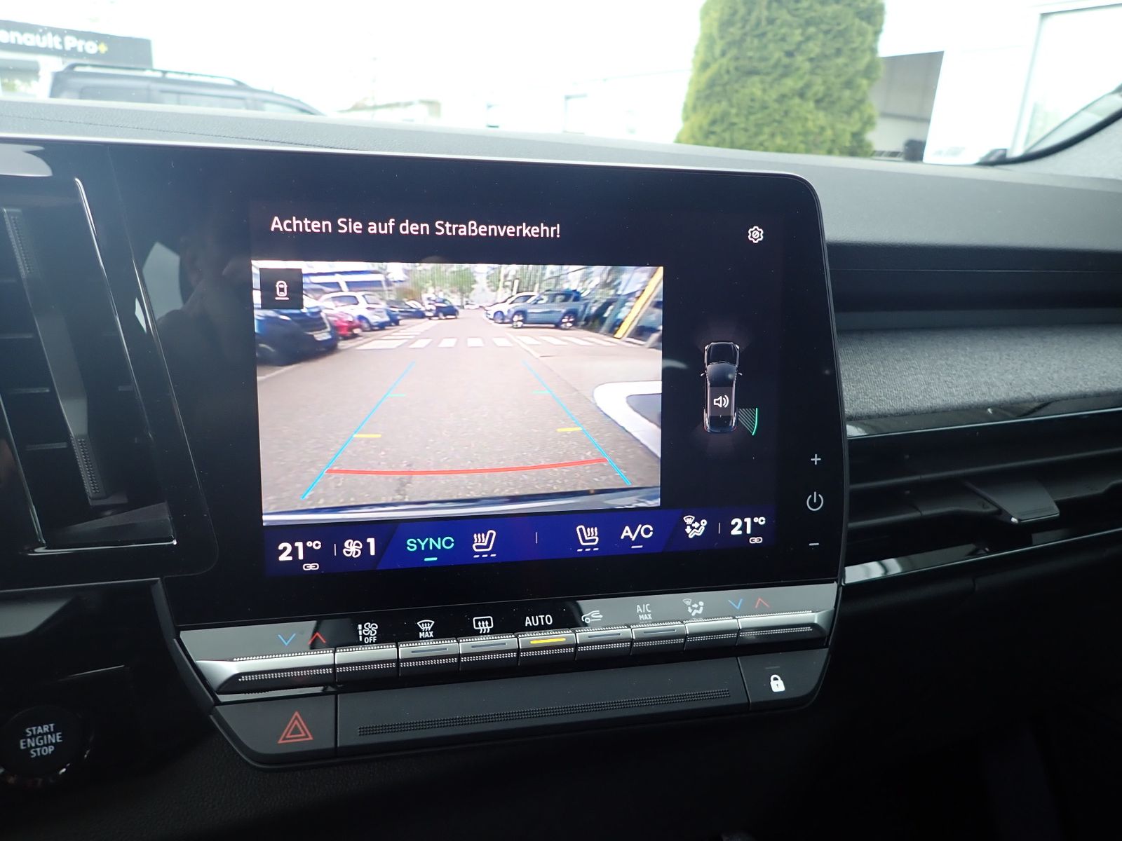 Fahrzeugabbildung Renault Austral Evolution Mild Hybrid 150 Automatik