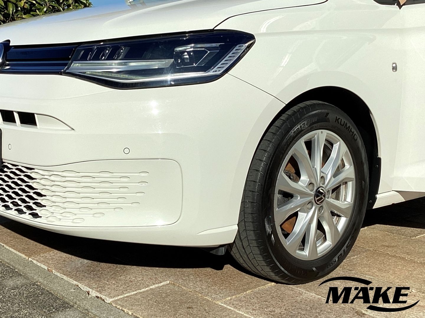 Caddy Maxi Kombi 2.0TDI 5-Si. ALU ACC PDC LED NA