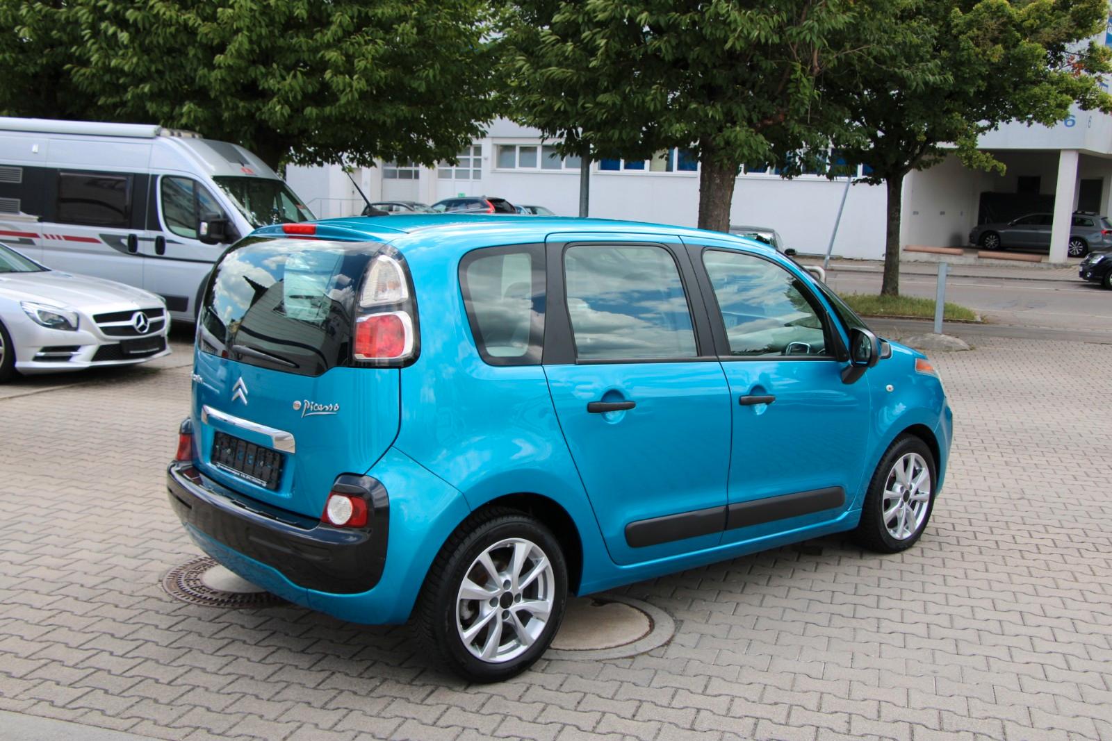 Citroën C3 Picasso 1.6 Tendance Klima